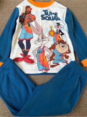 Boy’s Pajamas